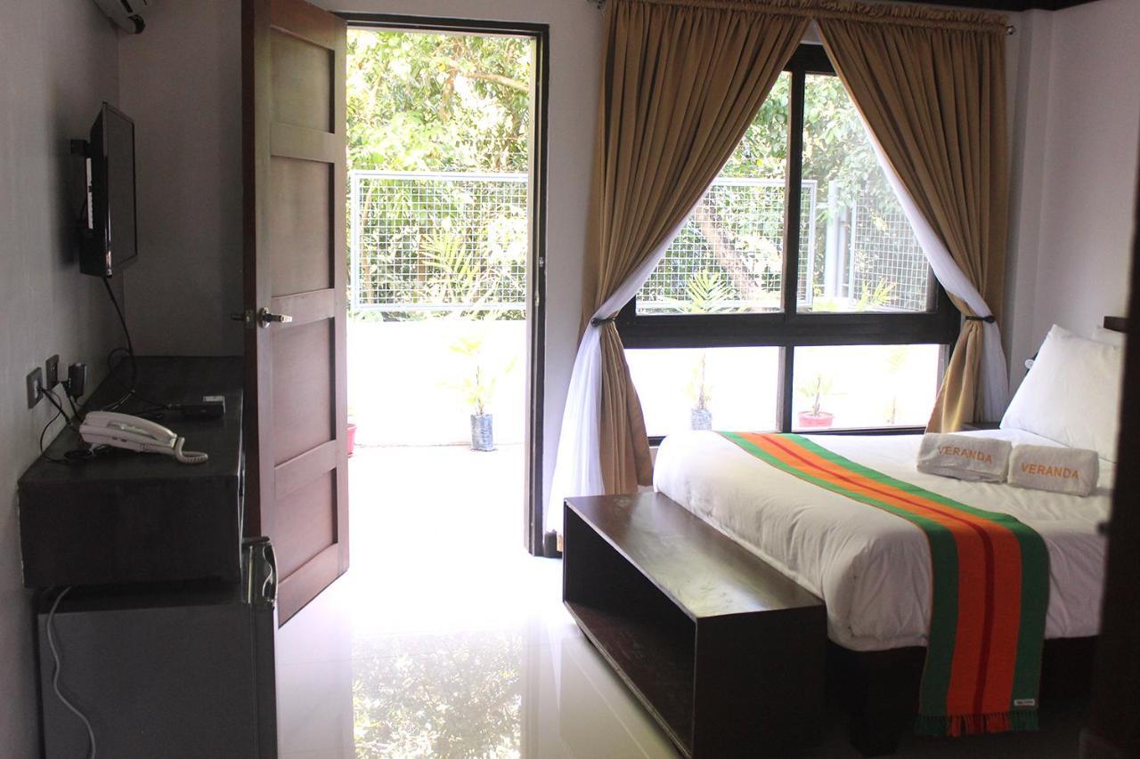 Veranda Hotel Paoay Zewnętrze zdjęcie