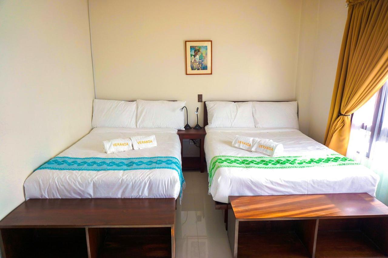 Veranda Hotel Paoay Zewnętrze zdjęcie