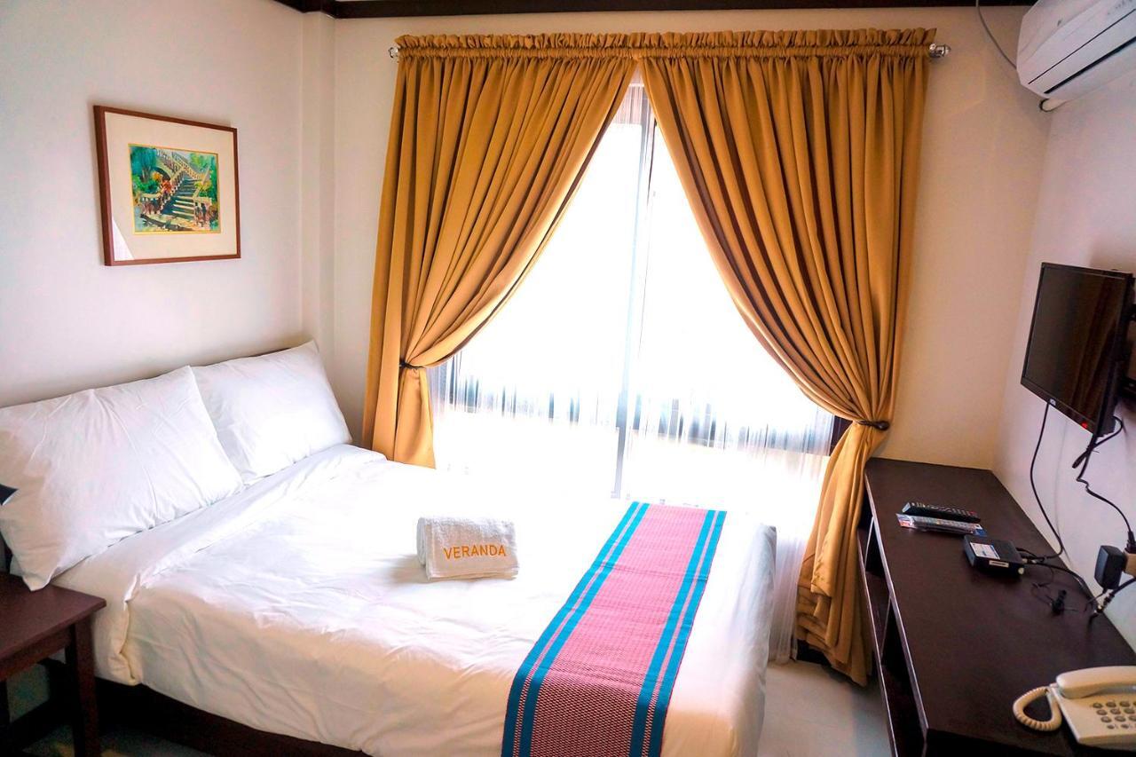 Veranda Hotel Paoay Zewnętrze zdjęcie