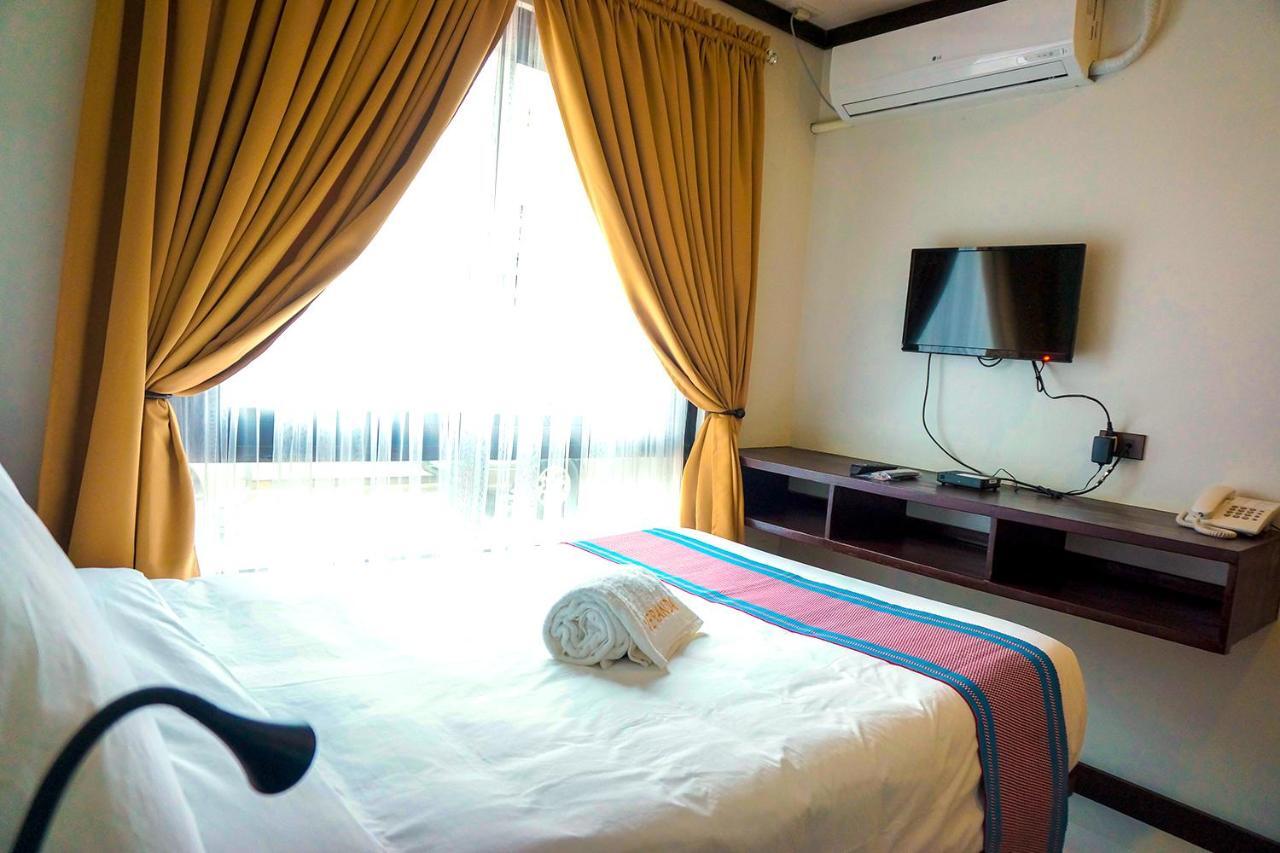 Veranda Hotel Paoay Zewnętrze zdjęcie