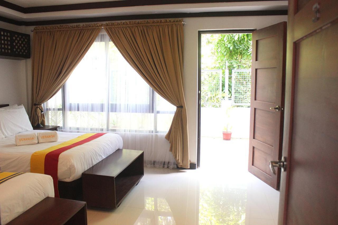 Veranda Hotel Paoay Zewnętrze zdjęcie