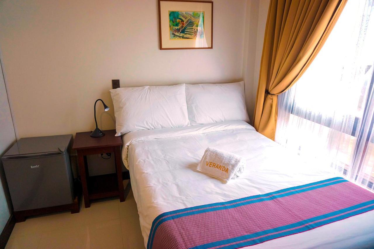 Veranda Hotel Paoay Zewnętrze zdjęcie