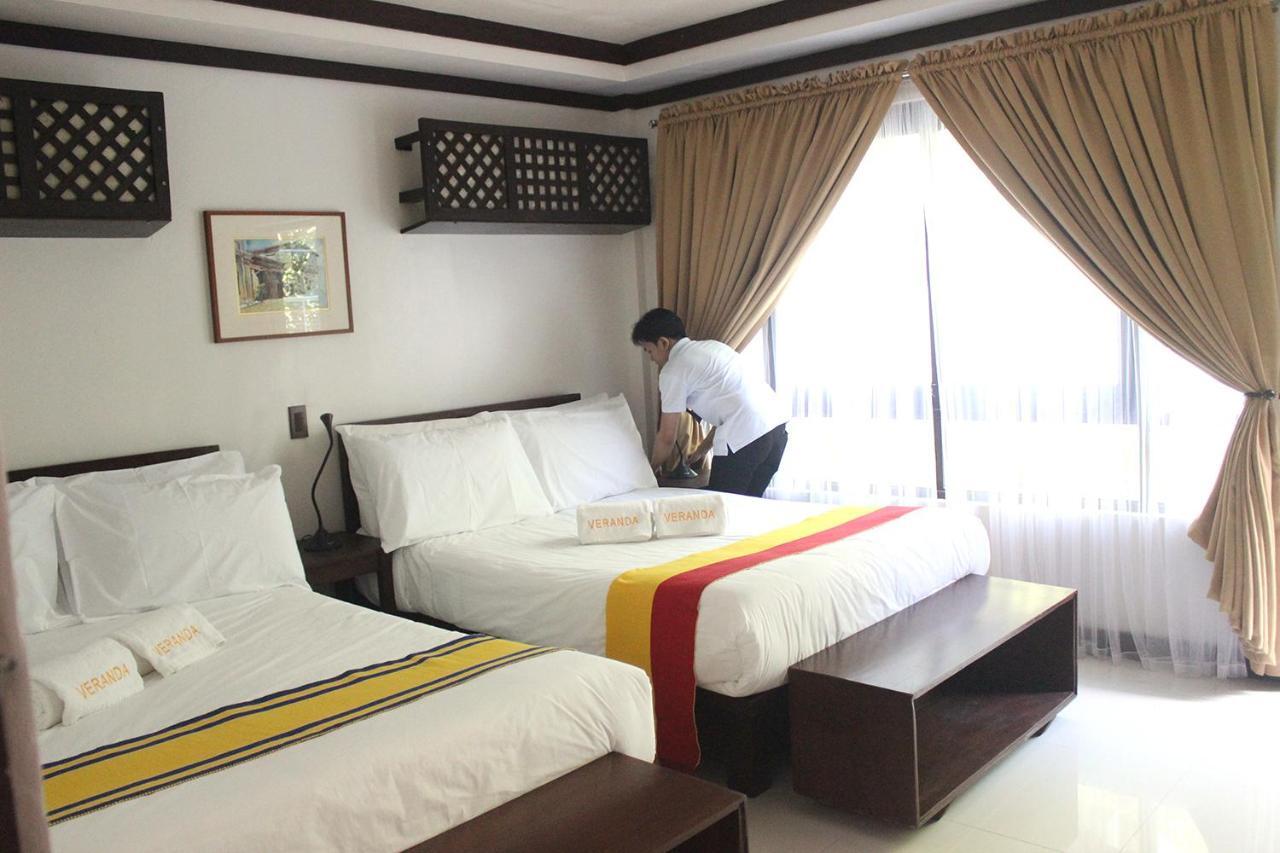Veranda Hotel Paoay Zewnętrze zdjęcie